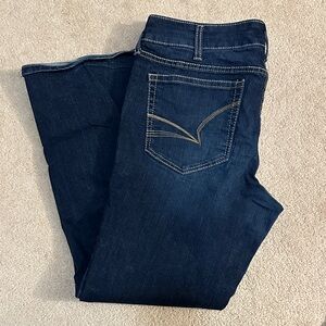 Ariat Women's Boot Cut Jeans - Midnight Indigo